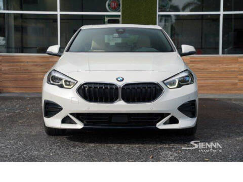 2022 BMW 2 Series 228i Gran Coupe
