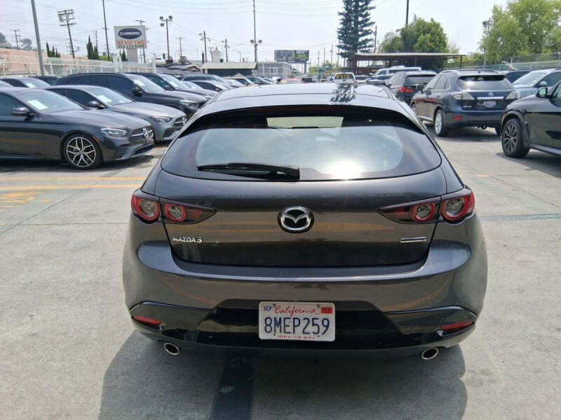 2019 Mazda Mazda3 Hatchback