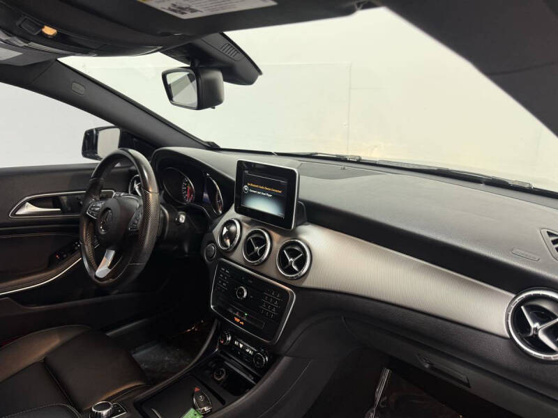 2016 Mercedes-Benz CLA CLA 250