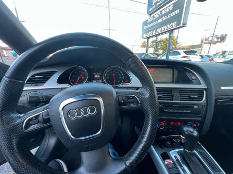 2009 Audi A5 quattro