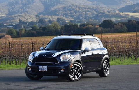 2014 MINI Countryman Cooper S ALL4
