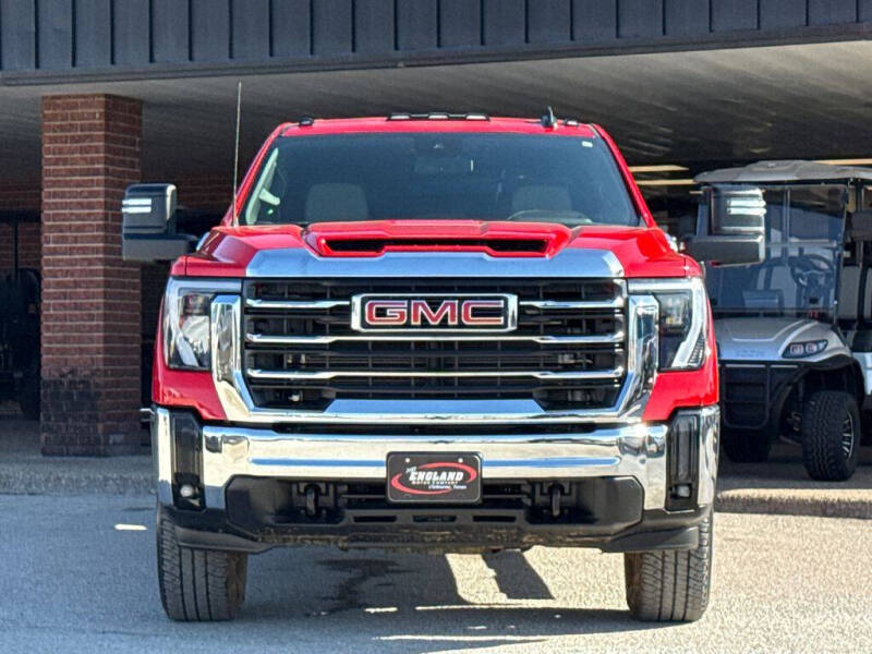 2025 GMC Sierra 2500HD