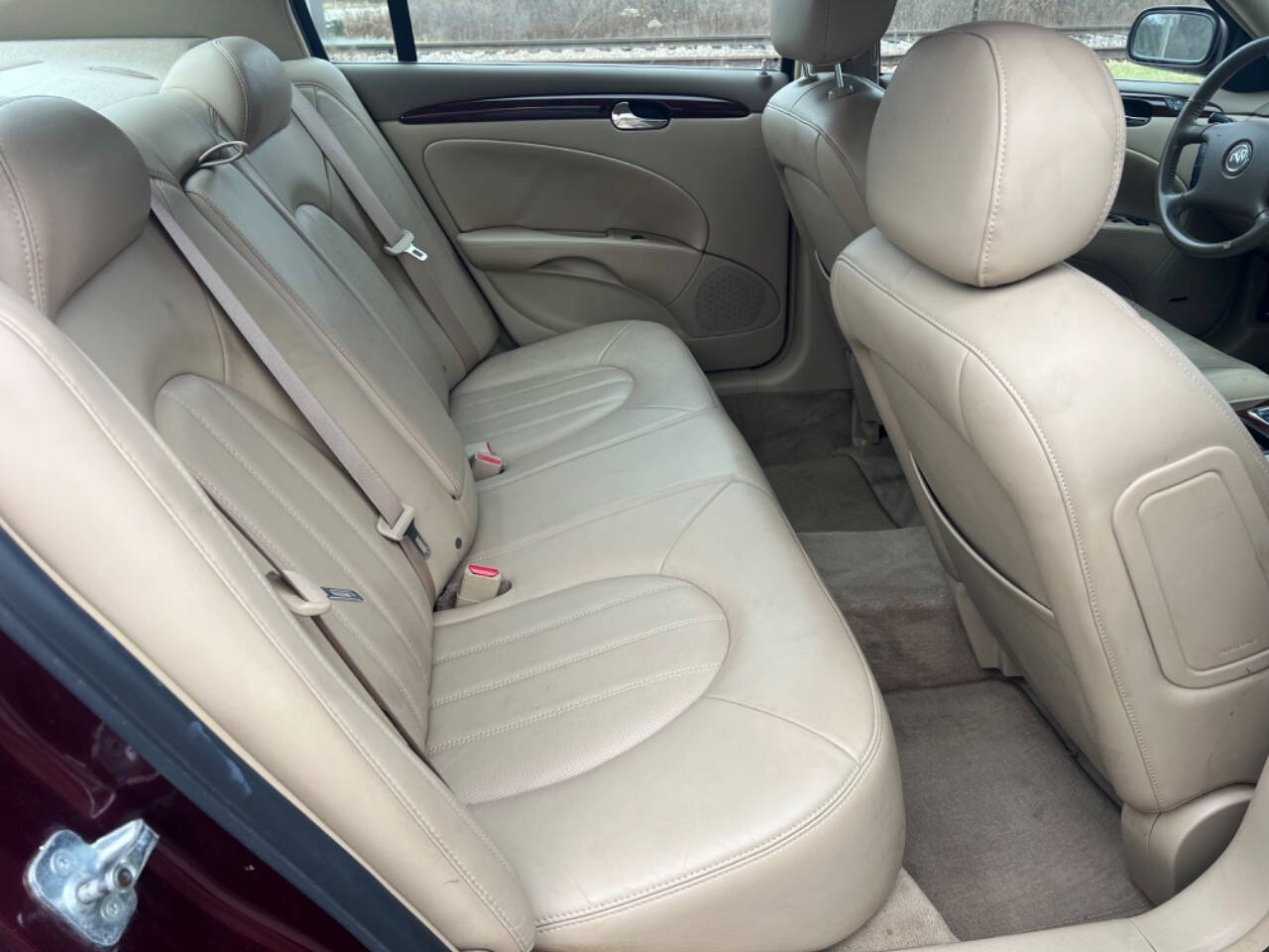 2006 Buick Lucerne for sale at Dealz On Wheelz in Brokaw, WI