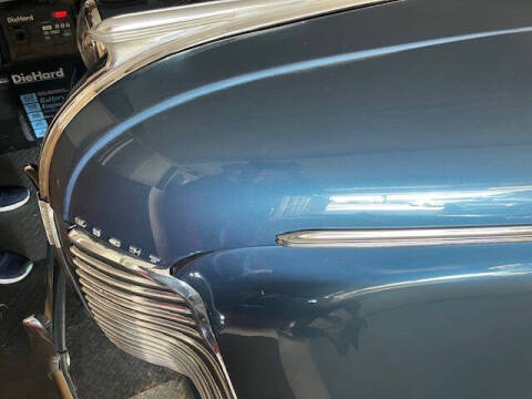 1940 Buick 40 Special
