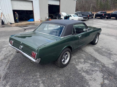 1965 Ford Mustang GT A Code
