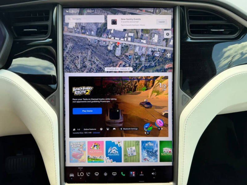 2020 Tesla Model X
