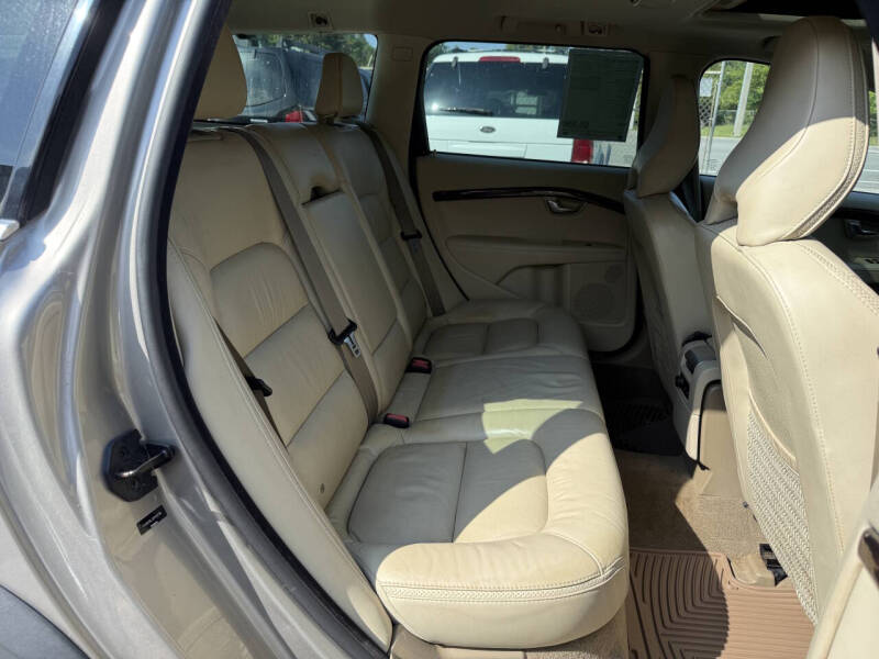 2013 Volvo XC70 3.2