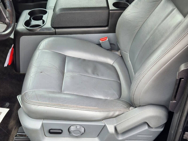 2014 Ford F-150 for sale at Superior Auto Sales in Miamisburg OH