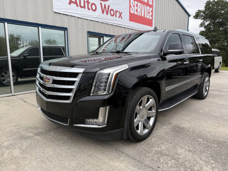 2020 Cadillac Escalade ESV Luxury