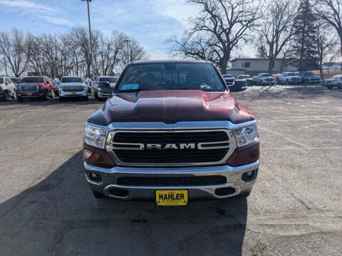 2020 RAM 1500 Big Horn