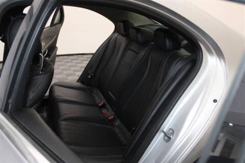 2018 Mercedes-Benz E-Class E 300