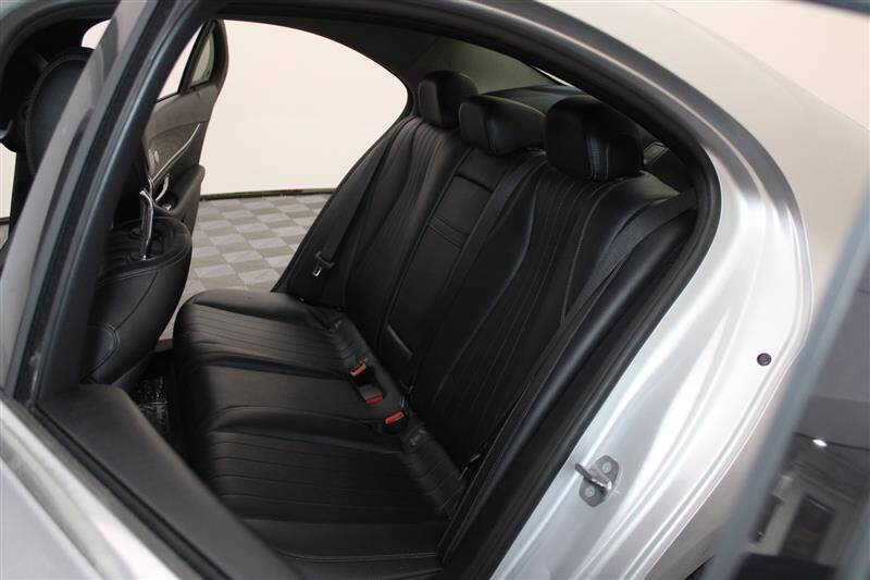 2018 Mercedes-Benz E-Class E 300