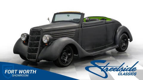 1935 Ford Cabriolet