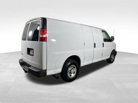 2017 Chevrolet Express 2500