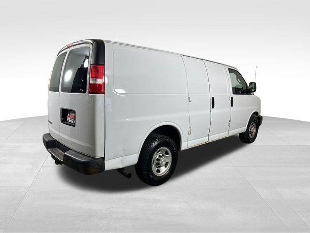 2017 Chevrolet Express 2500