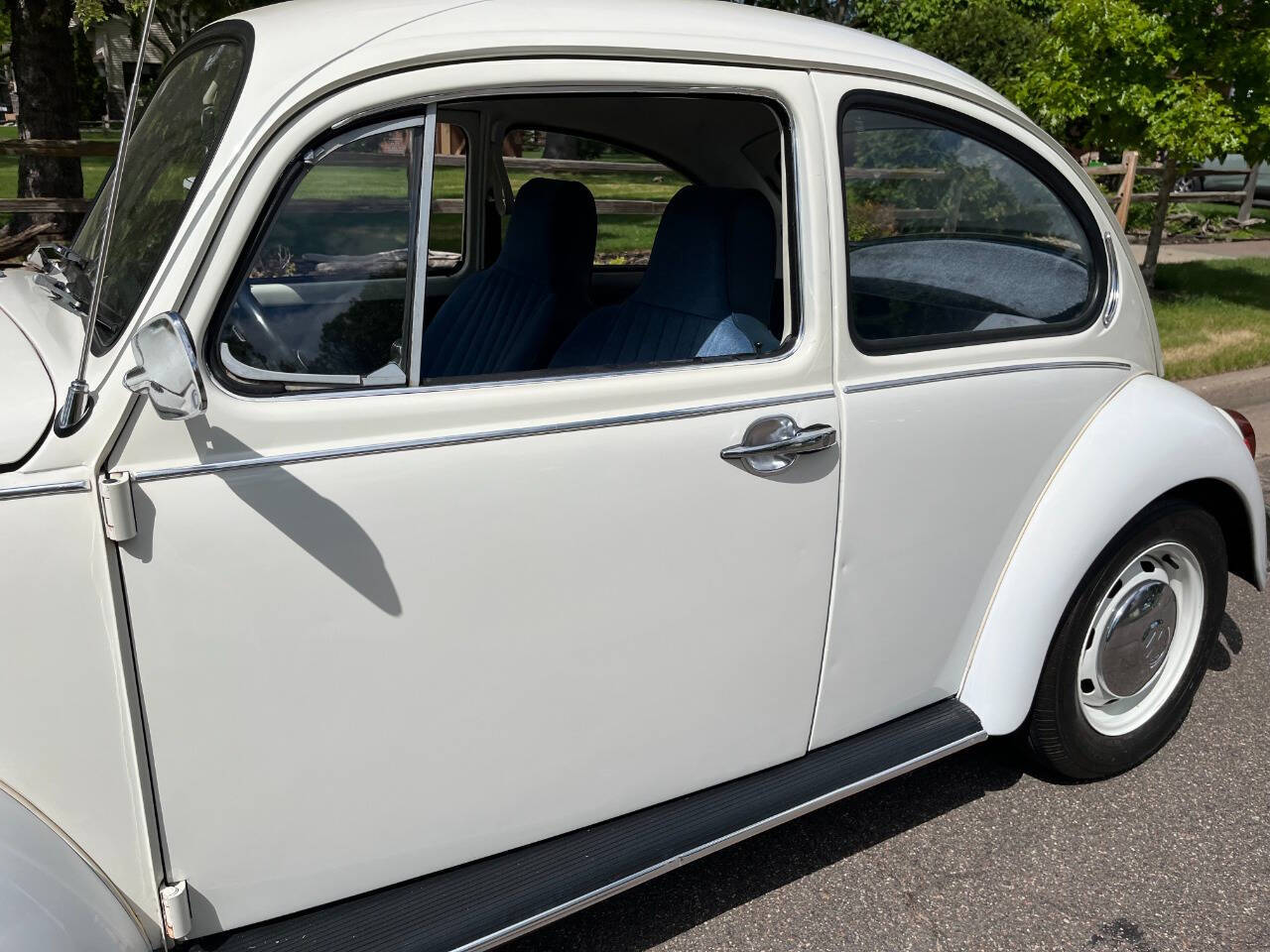 1972 Volkswagen Beetle 89