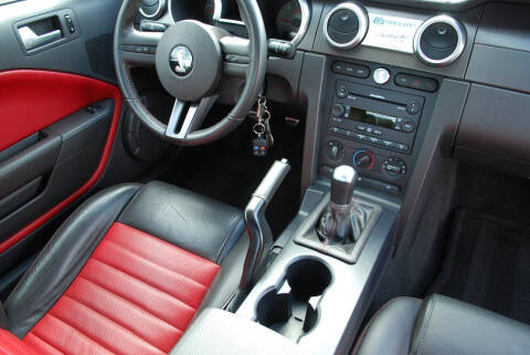 2007 Ford Shelby GT500