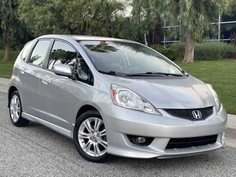 2011 Honda Fit Sport