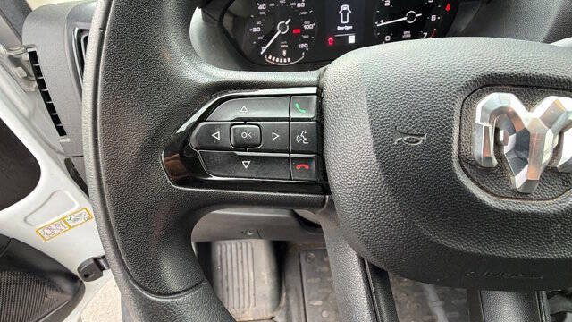 2024 RAM ProMaster
