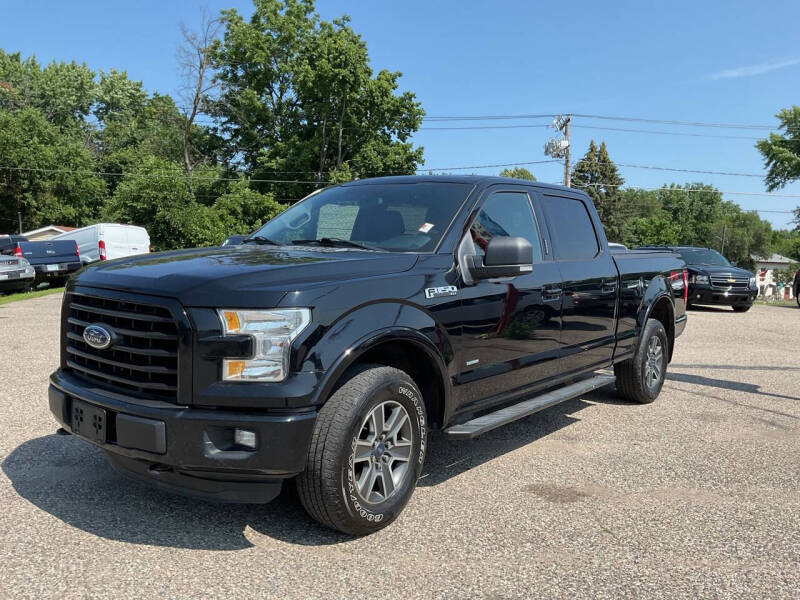 2016 Ford F-150 for sale at Shakopee Redline Motors in Shakopee MN