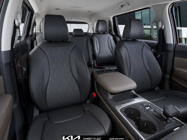 2026 Kia Carnival LXS