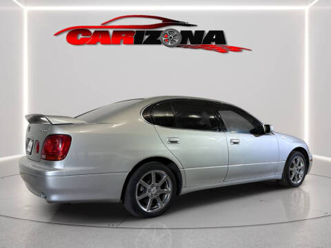 2003 Lexus GS 430