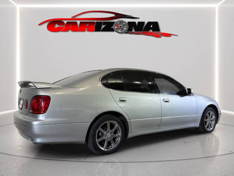 2003 Lexus GS 430