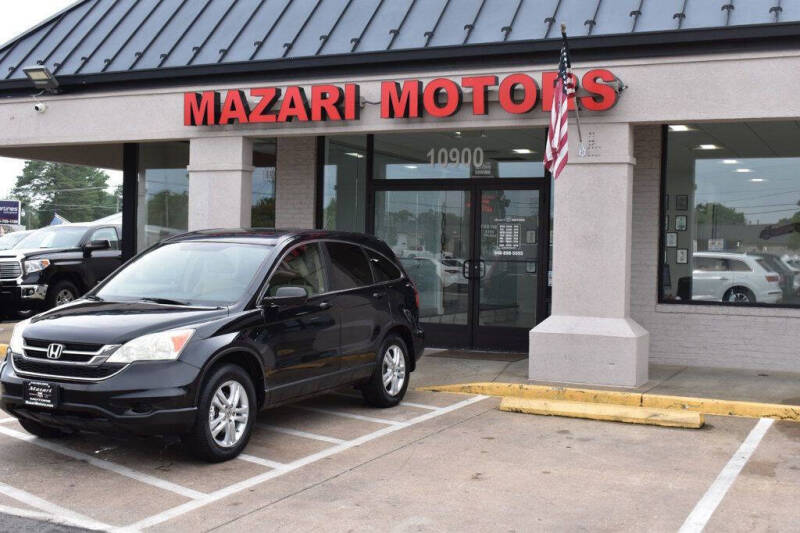 2010 Honda CR-V EX
