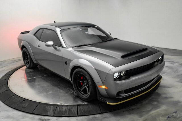 2018 Dodge Challenger SRT Demon