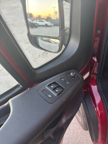 2026 RAM ProMaster SLT+ 2500