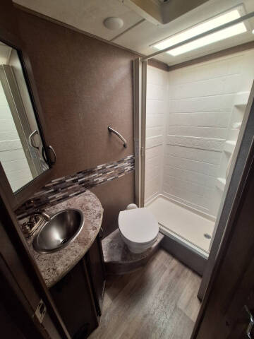 2018 Thor Motor Coach Four Winds 24F