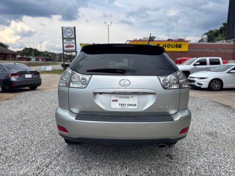 2005 Lexus RX 330