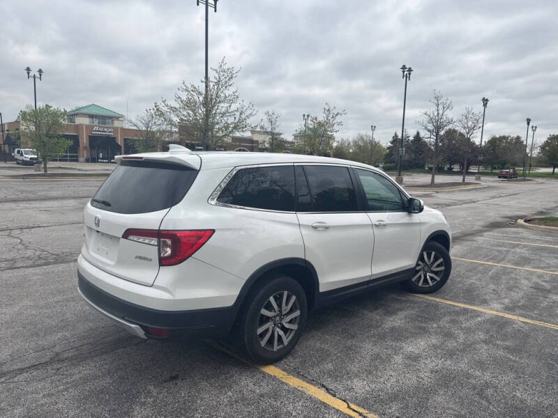 2020 Honda Pilot EX
