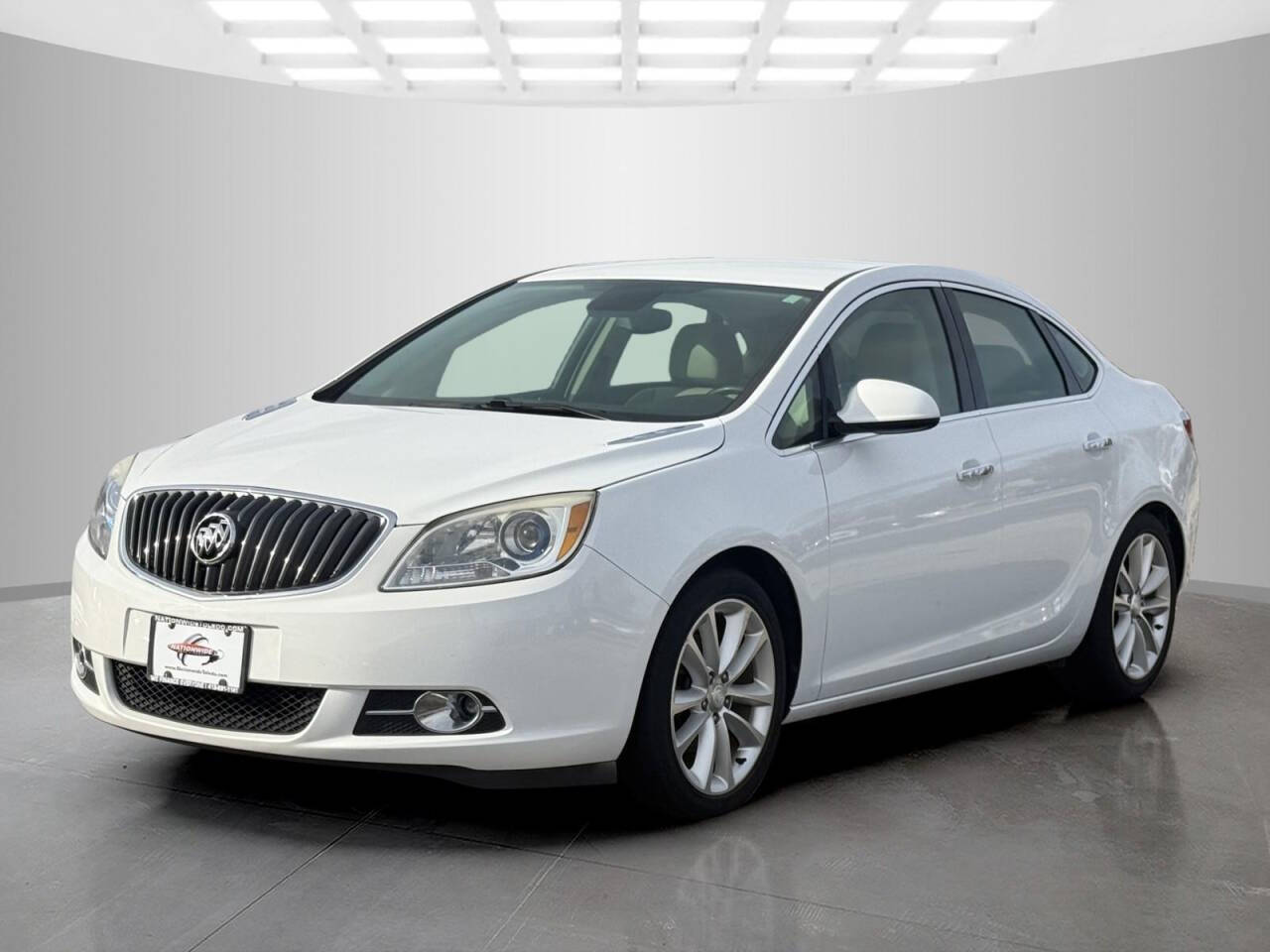 2012 Buick Verano for sale at Used Cars Toledo in Oregon, OH