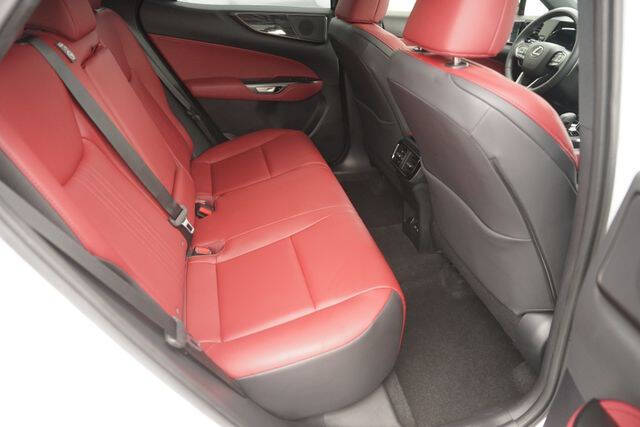 2025 Lexus NX 250 Premium