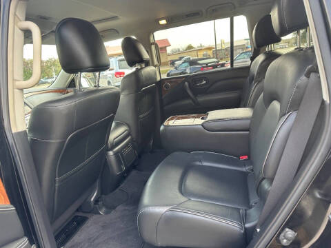 2019 Infiniti QX80 Limited