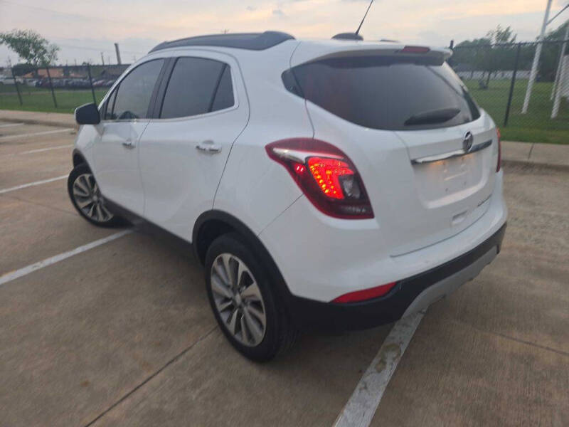 2019 Buick Encore Preferred