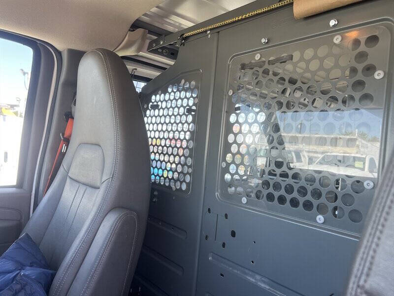 2014 Chevrolet Express 2500