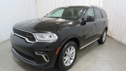 2021 Dodge Durango for sale at Brunswick Auto Mart in Brunswick OH