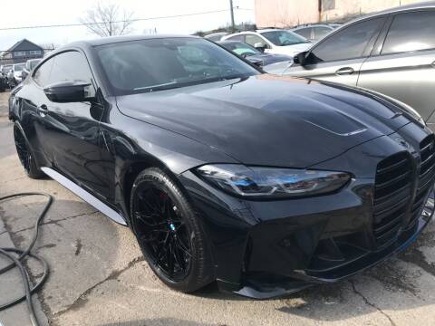 2021 BMW M4 for sale at Gotcha Auto Inc. in Island Park NY