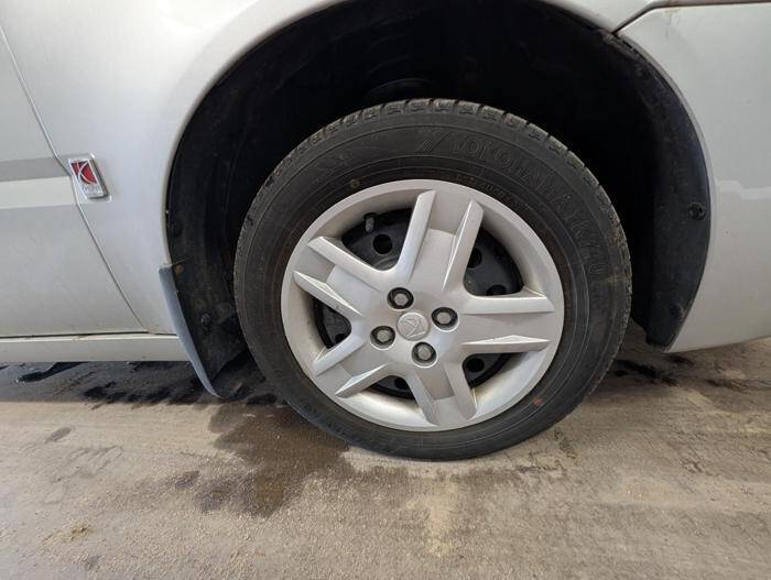 2007 Saturn Ion 2