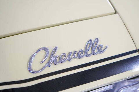 1968 Chevrolet Chevelle