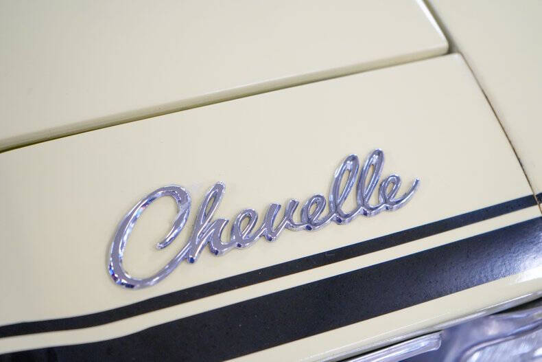 1968 Chevrolet Chevelle