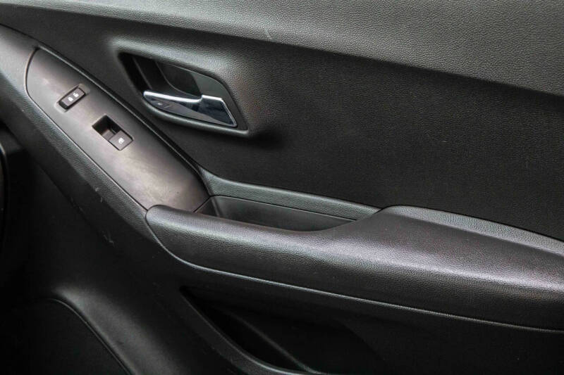 2018 Chevrolet Trax LS