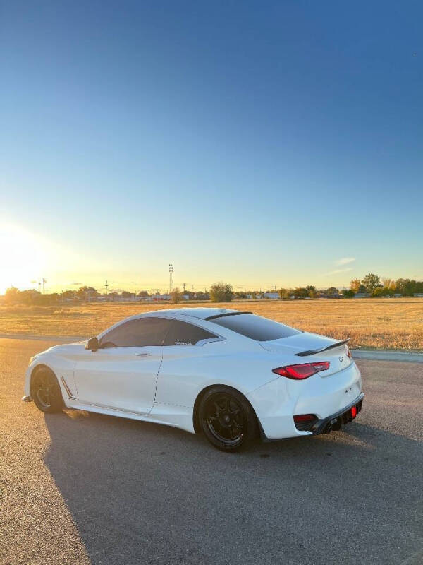 2017 Infiniti Q60 3.0T Premium