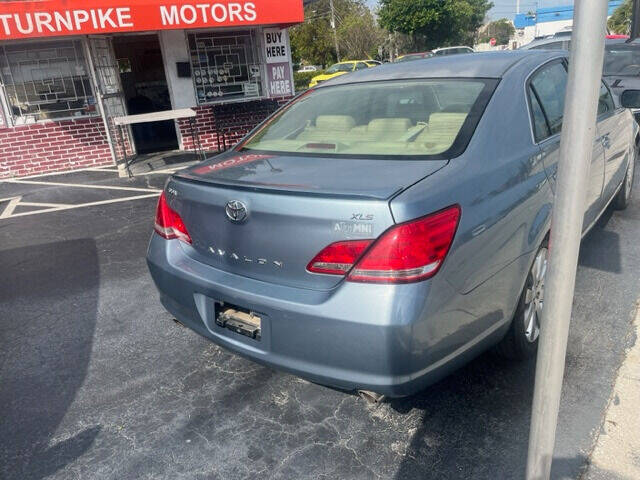 2007 TOYOTA Avalon Sedan - $5,995