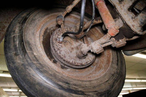 1965 Volkswagen Beetle