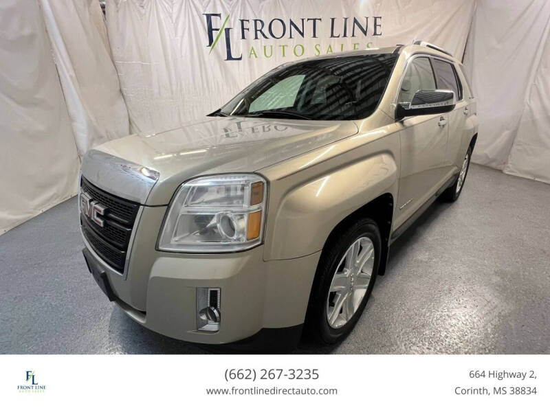 2012 GMC Terrain SLE-2