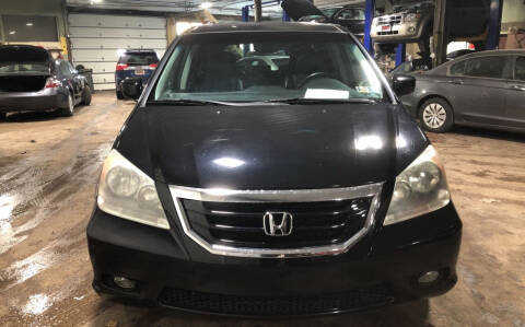 2008 Honda Odyssey for sale at Six Brothers Mega Lot in Youngstown OH