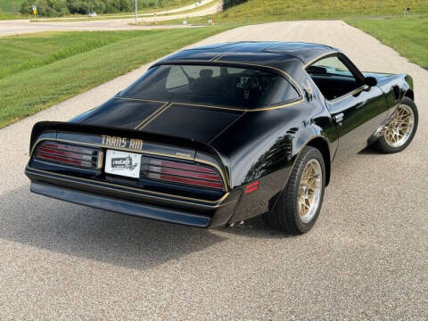 1977 Pontiac Trans Am